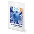 b-Vibe Flex Ring Delta - Silicone Cock Ring - Blue b-Vibe Flex Ring Delta - Silicone Cock Ring - Blue